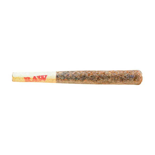 Image for Fire & Ice Infused Pre-Roll, cannabis all products by Tenzo
