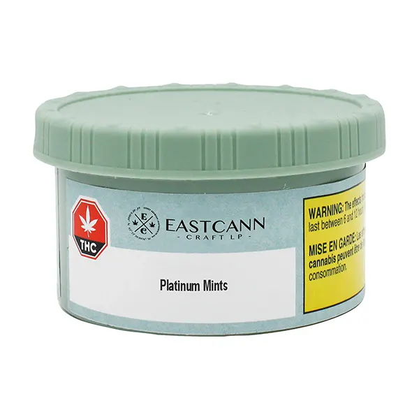 Image for Platinum Mints, cannabis all products by EastCann