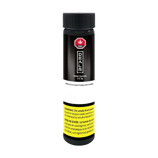 Image for Pink Guava Pre-Roll, cannabis all products by DEALR