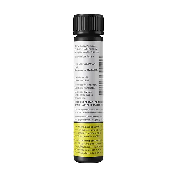 Image for Galactica OG Pre-Roll, cannabis all products by DEALR