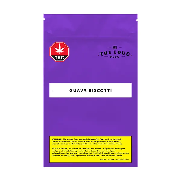 Image for Guava Biscotti Blunts, cannabis all products by The Loud Plug