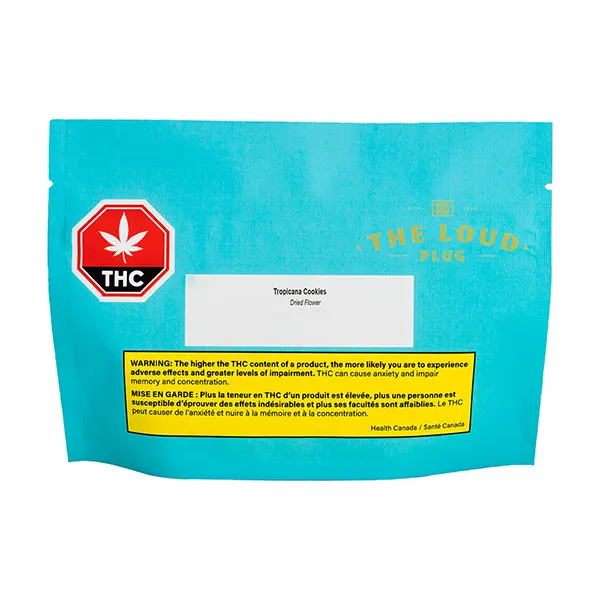 Image for Tropicana Cookies, cannabis all products by The Loud Plug