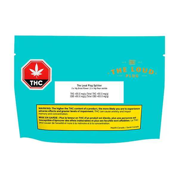 Image for Splitter, cannabis all products by The Loud Plug