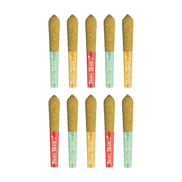Image for Lil Papa's - Triple Infused Smoke The Strainbow Pack, cannabis all products by Papa's Herb