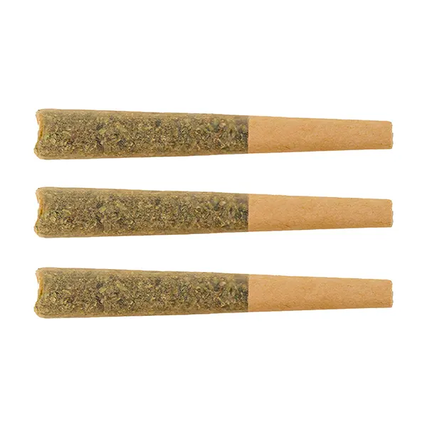 Image for Key West Lime Infused Pre-Roll, cannabis all products by The Loud Plug