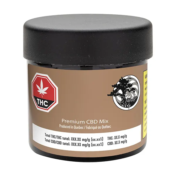 Image for Premium CBD Mix, cannabis all products by Pure Trichomes