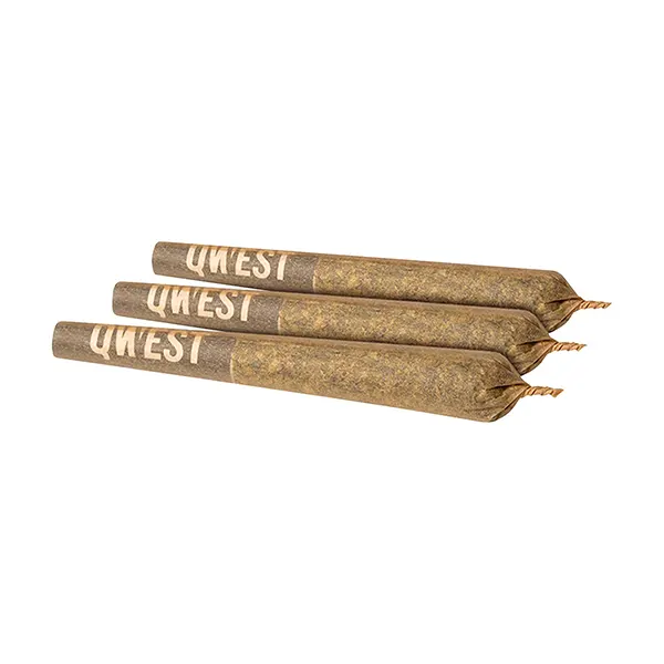 Image for Strawberry Guava Pre-Roll, cannabis all products by Qwest