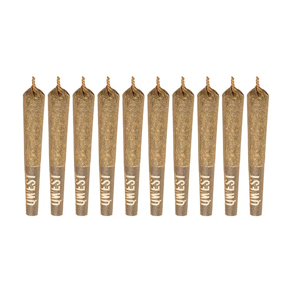 Image for Grandi Guava Pre-Roll, cannabis pre-rolls by Qwest 35's