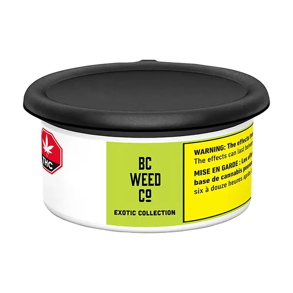 Exotic Collection (Dried Flower) by BC Weed Co.