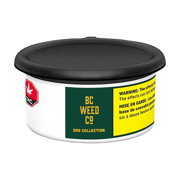 Gas Collection (Dried Flower) by BC Weed Co.