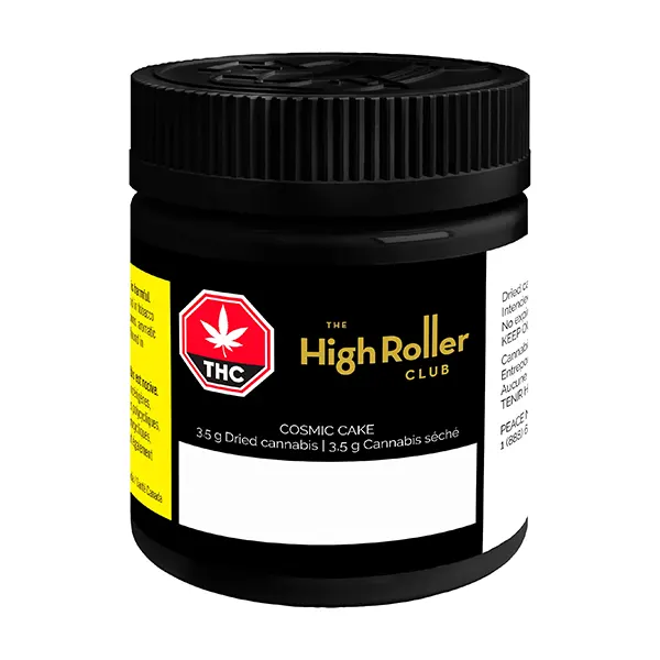 Cosmic Cake (Dried Flower) by The High Roller Club