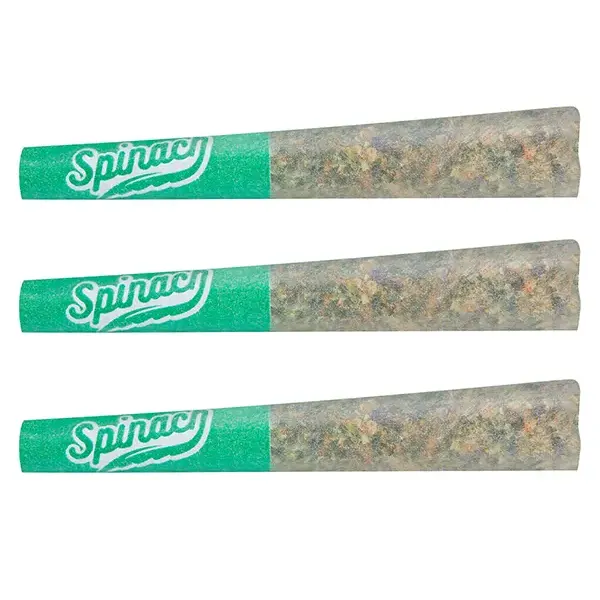 GMO Pre-Roll (Pre-Rolls) by Spinach