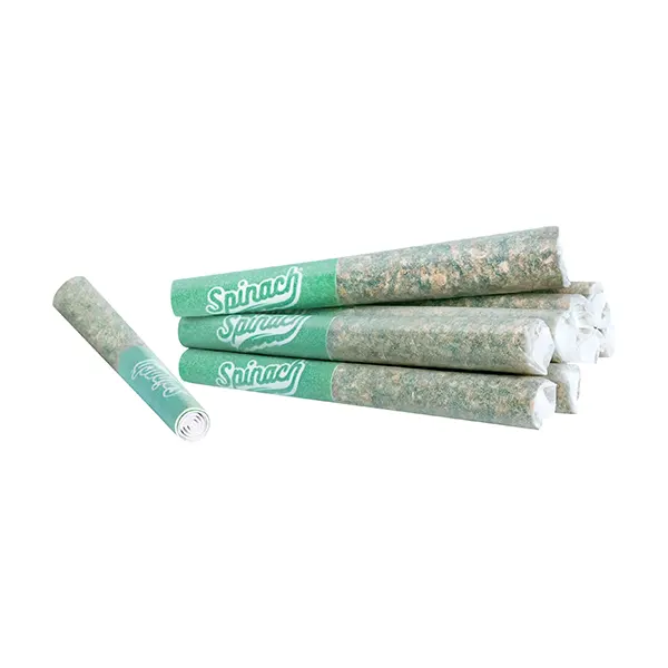 Image for Wedding Cake Pre-Roll, cannabis all products by Spinach
