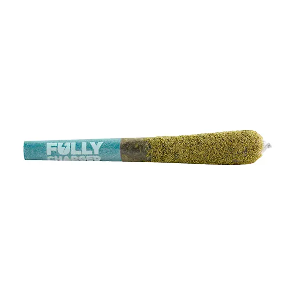Fully Charged Rocket Icicle Infused Pre-Roll (Pre-Rolls) by Spinach