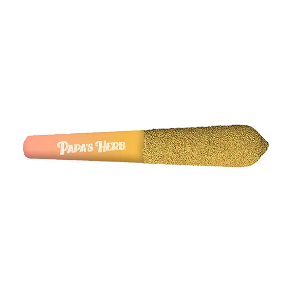 Image for Hybrid Lemon Cherry GLTO - Liquid Diamond Infused Joint, cannabis all products by Papa's Herb