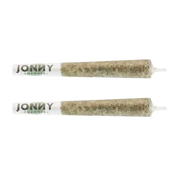 Jonny's Stash - Rotating Sativa Reefers (Pre-Rolls) by Jonny Chronic