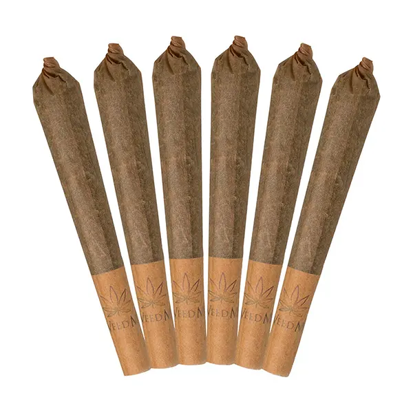 Indica 20 Plus Pre-Roll (Pre-Rolls) by Weed Me