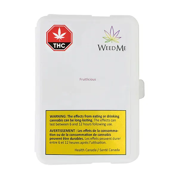 Image for Fruitlicious Pre-Roll, cannabis pre-rolls by Weed Me