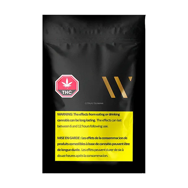 Image for Citrus Tsunami, cannabis all products by Wink