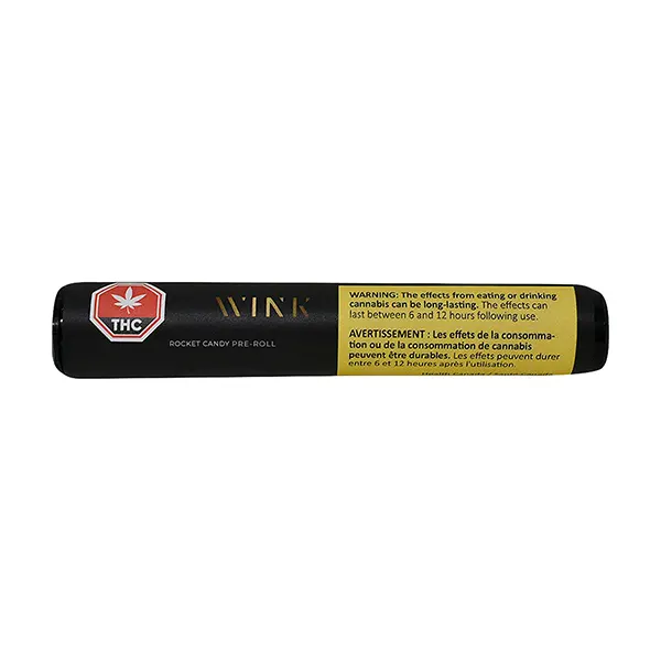 Image for Rocket Candy Blunt, cannabis all products by Wink