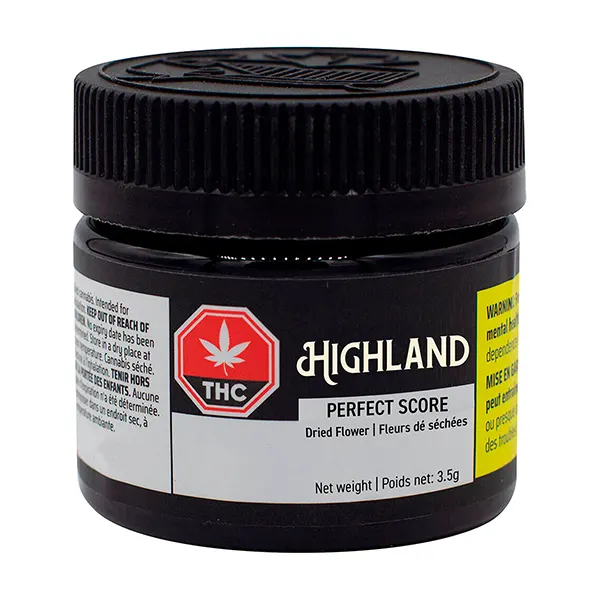 Image for Perfect Score, cannabis all products by High Land