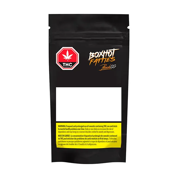 Image for Peach OG Infused Blunt, cannabis blunts by BoxHot