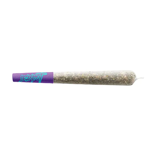 Image for Terpedos - Velvet Grape Pre-Roll, cannabis pre-rolls by BoxHot