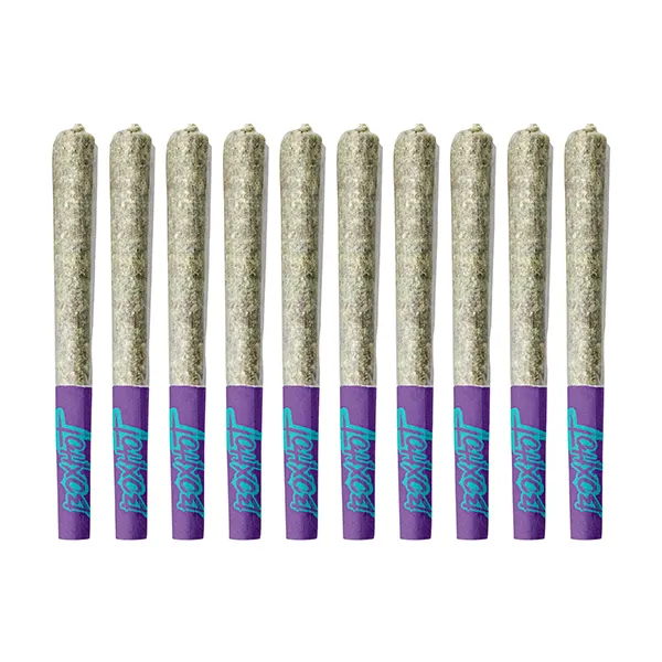 Terpedos - Velvet Grape Pre-Roll (Pre-Rolls) by BoxHot