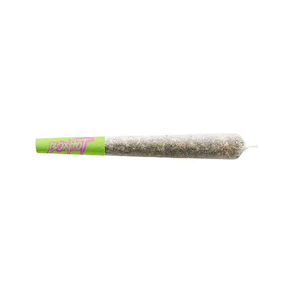 Image for Terpedos - Electric Apple Pre-Roll, cannabis pre-rolls by BoxHot