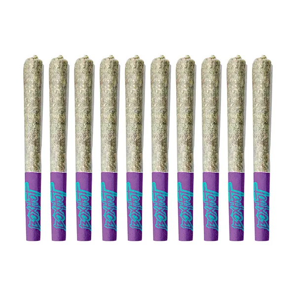 Image for Terpedos - Melon Brawler Pre-roll, cannabis pre-rolls by BoxHot