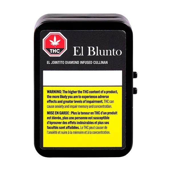 Image for El Jointo Diamond Infused Cullinan Pre-Roll, cannabis all products by El Blunto