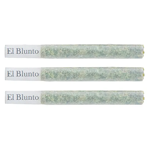El Jointo Diamond Infused Cullinan Pre-Roll (Pre-Rolls) by El Blunto