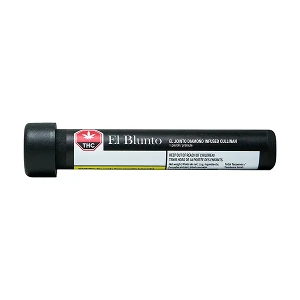 Image for El Jointito Diamond Infused Cullinan Pre-Roll, cannabis all products by El Blunto