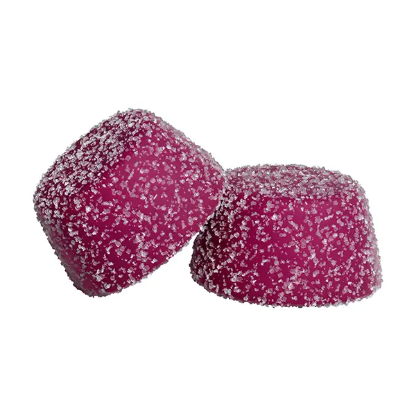 Sour Grape Gummi..