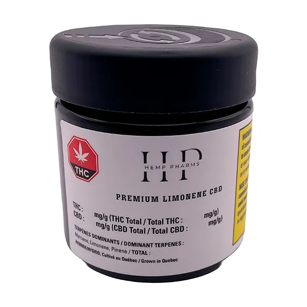 Image for Premium Limonene CBD, cannabis dried flower by Hemp Pharms