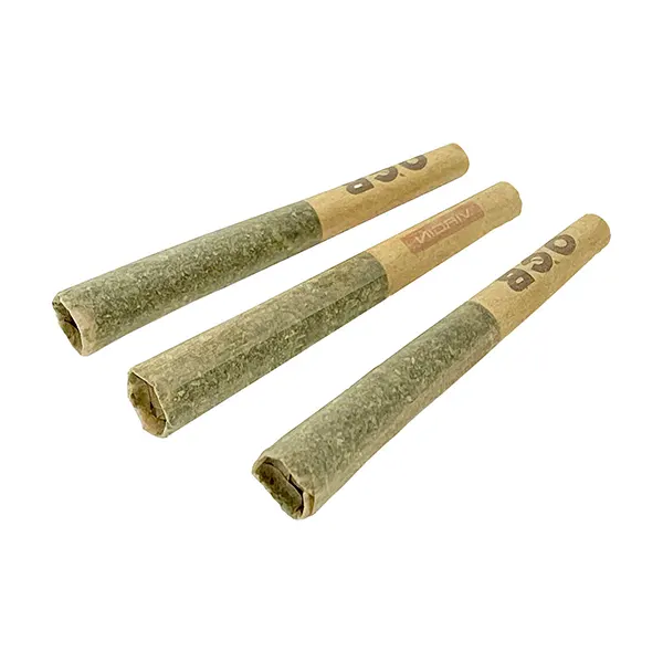 Space Funk Pre-Roll (Pre-Rolls) by Supernova Farms