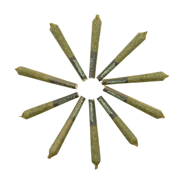 Image for JET Pack Pre-Roll, cannabis all products by Strains Limited
