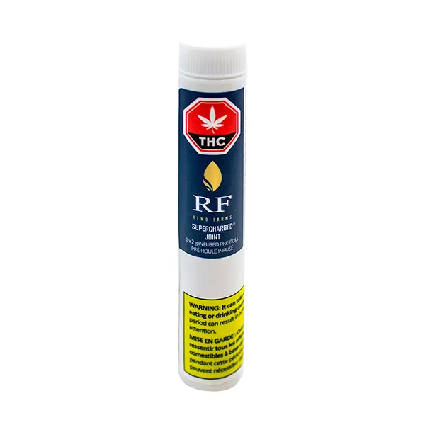 Image for Supercharged Joint, cannabis resin, rosin by Remo Farms