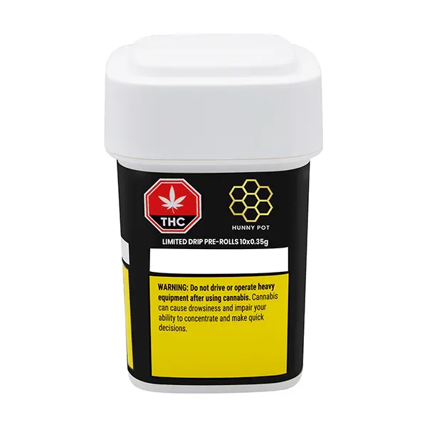 Image for Limited Drip Pre-Roll, cannabis all products by Hunny Pot