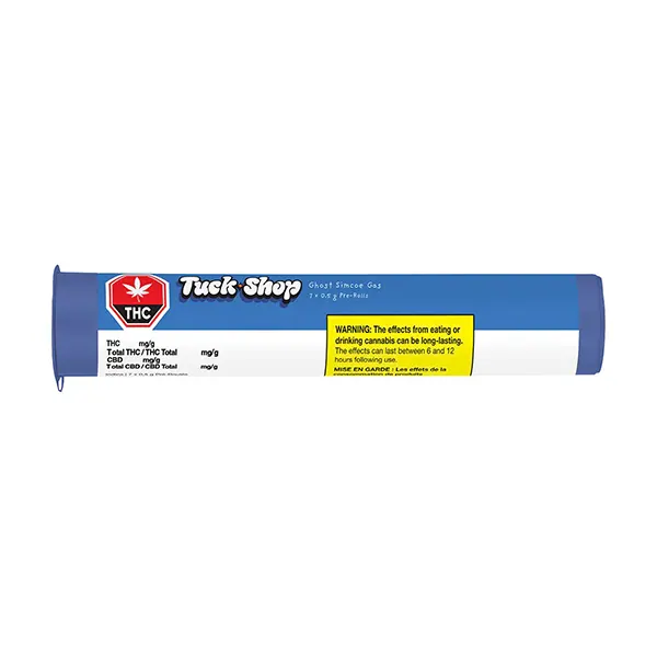 Image for Simcoe Gas Pre-Roll, cannabis all products by Tuck Shop