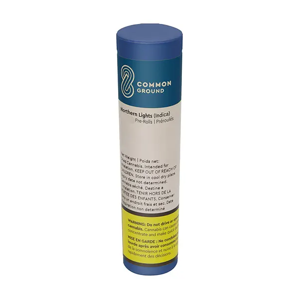 Image for Northern Lights Pre-Roll, cannabis all products by Common Ground