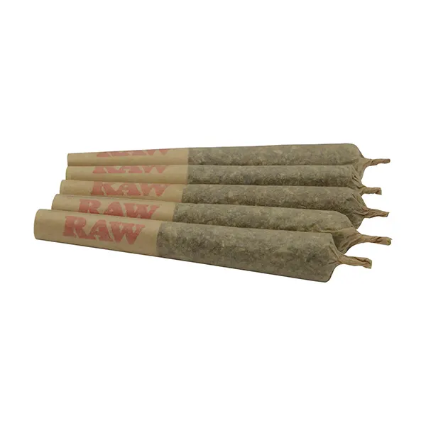 Pink Rozay Pre-Roll (Pre-Rolls) by Common Ground