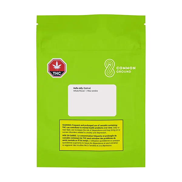 Hella Jelly Whole Flower (Dried Flower) by Common Ground