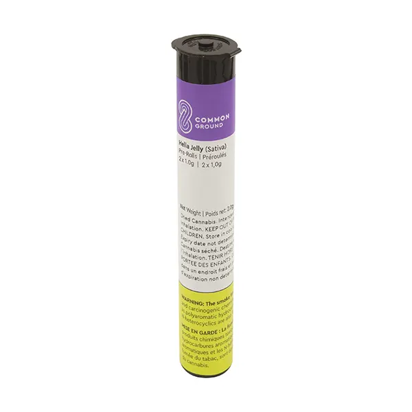 Image for Hella Jelly Pre-Roll, cannabis all products by Common Ground