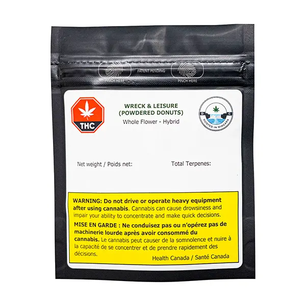 Image for Wreck & Leisure, cannabis all products by Dykstra Greenhouses