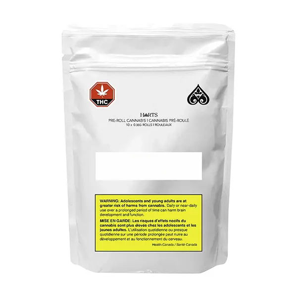 Image for Charlotte's Angel Pre-Rolls, cannabis all products by Harts