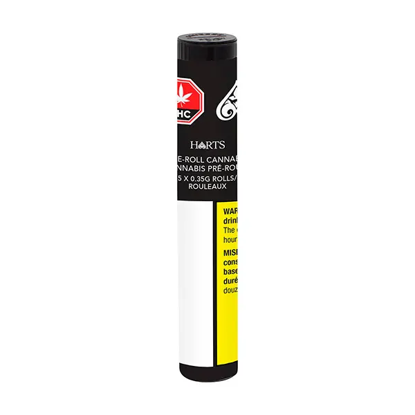 Image for Blue Breath Infused BLNT Pre-Roll, cannabis all products by Harts