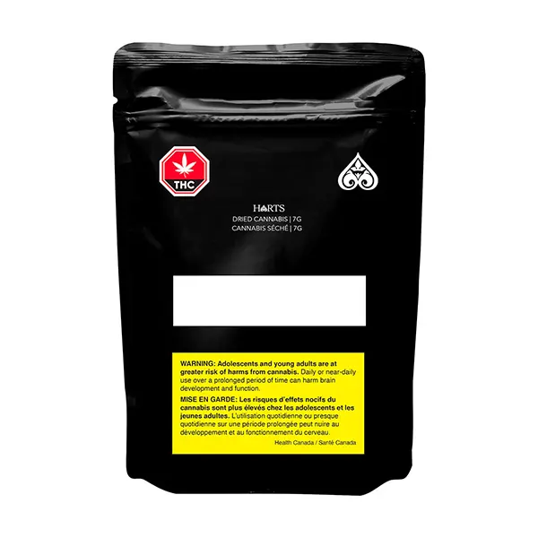 Image for Screwface OG, cannabis dried flower by Harts