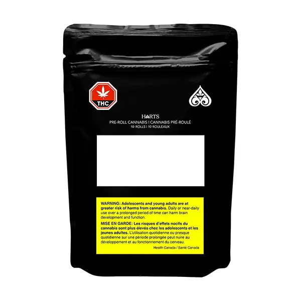 Image for Screwface OG Pre-Roll, cannabis all products by Harts