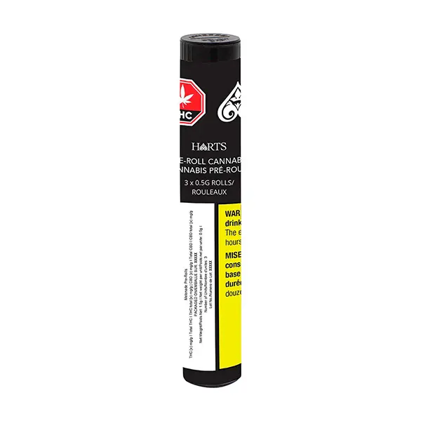 Image for Melonade Pre-Roll, cannabis all products by Harts